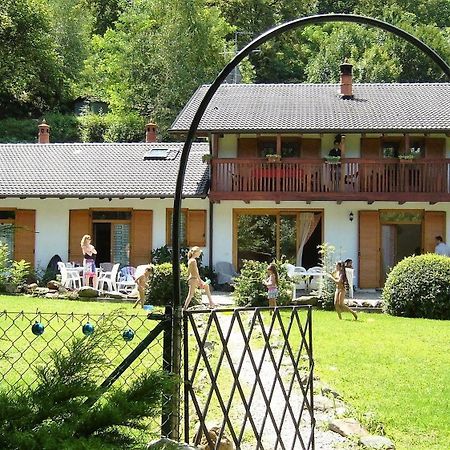 Villadina Farm Colico Kültér fotó