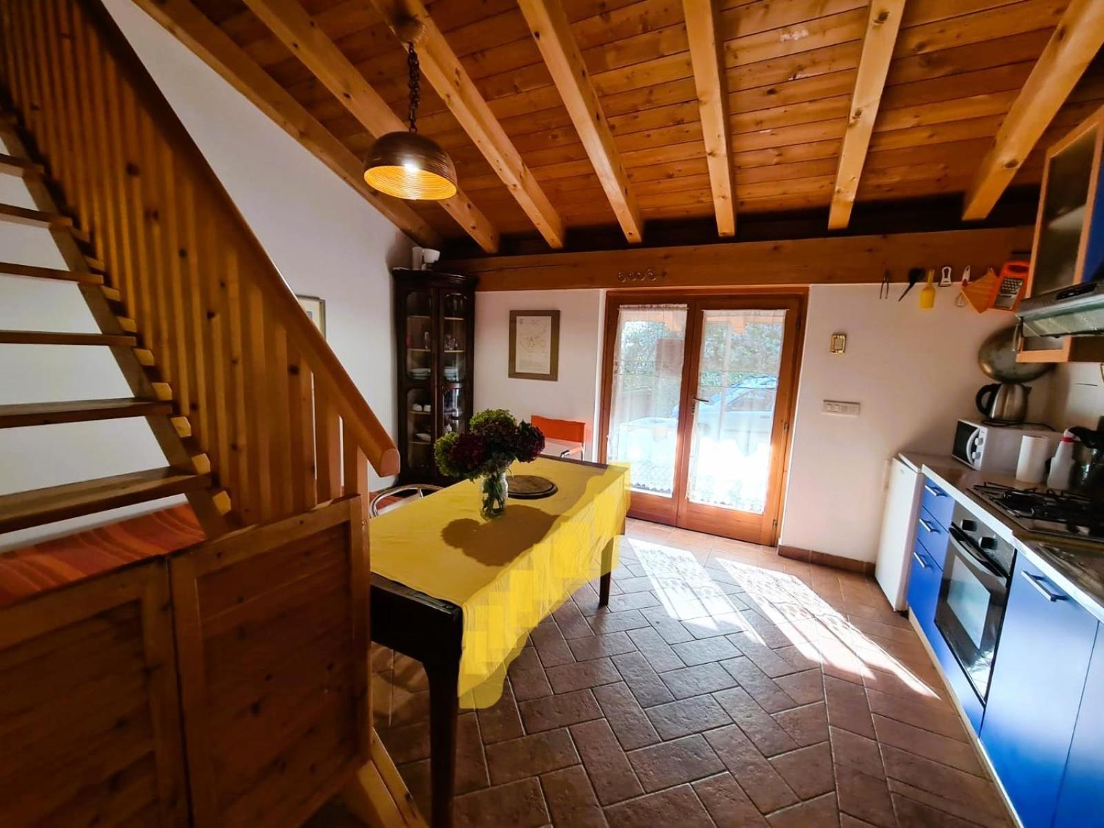 Villadina Farm Colico Kültér fotó