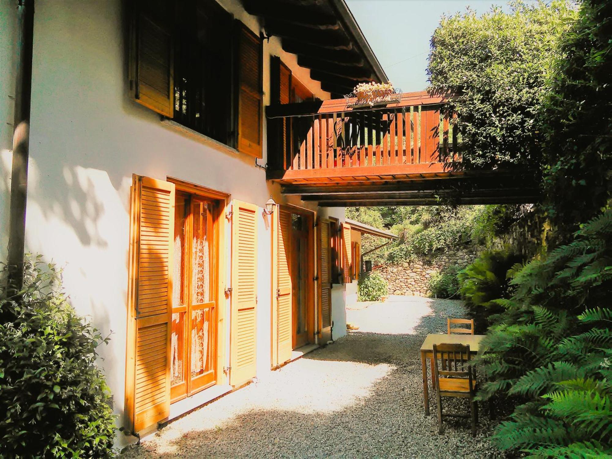 Villadina Farm Colico Kültér fotó