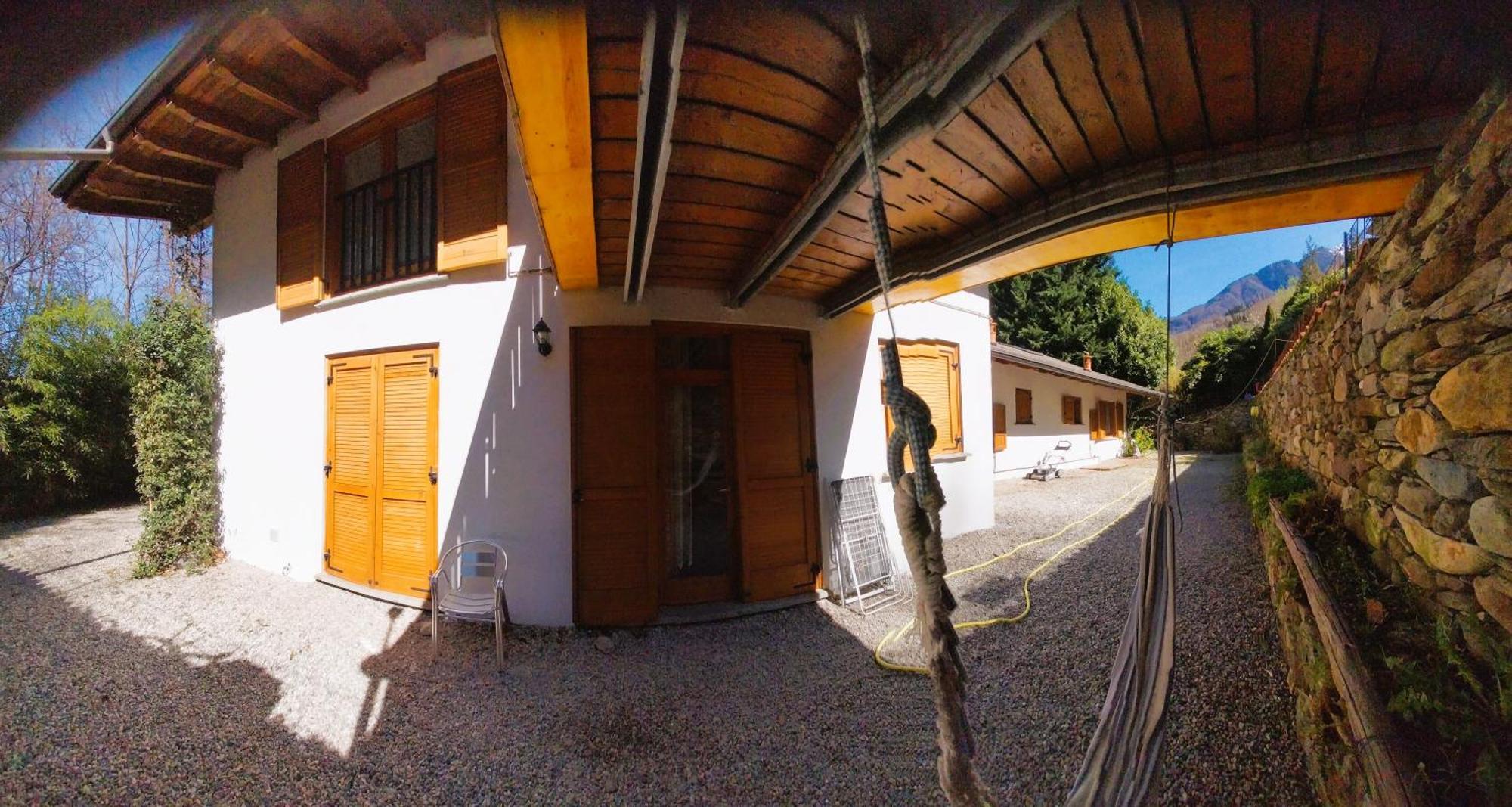 Villadina Farm Colico Kültér fotó