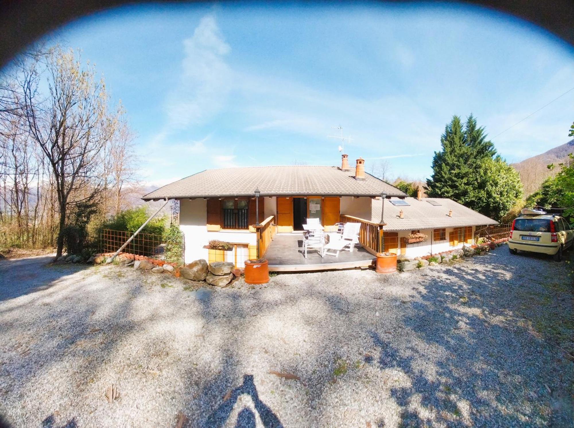 Villadina Farm Colico Kültér fotó