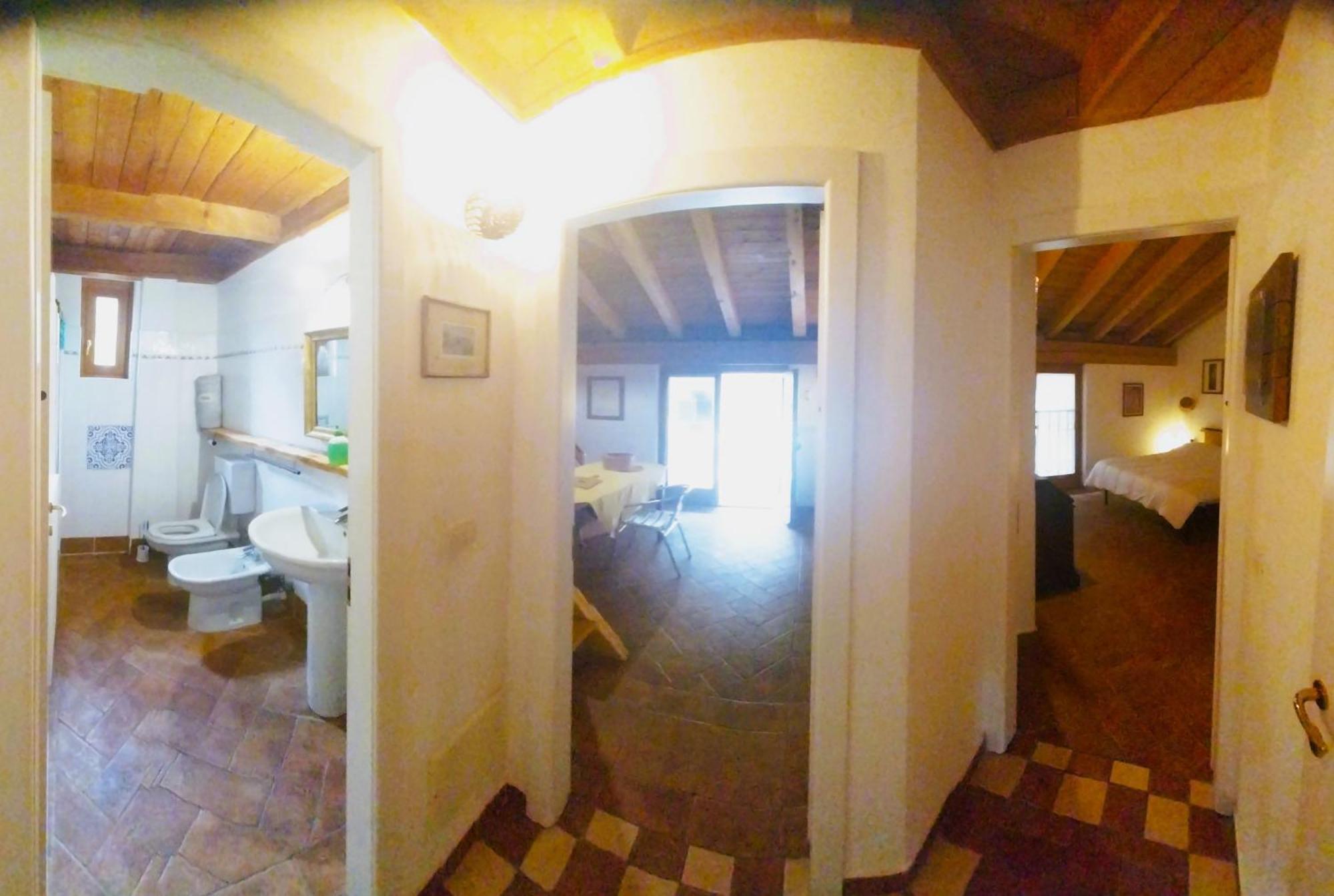 Villadina Farm Colico Kültér fotó