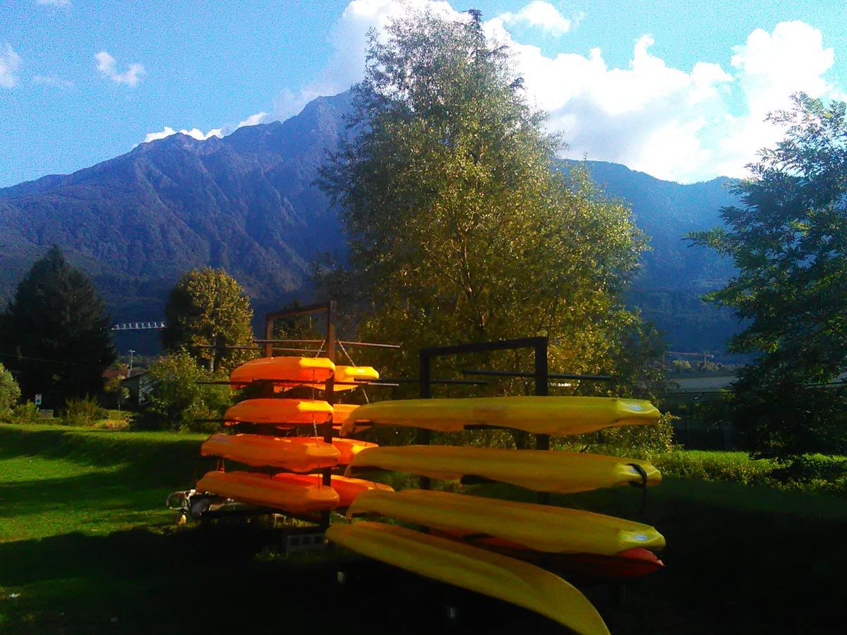Villadina Farm Colico Kültér fotó