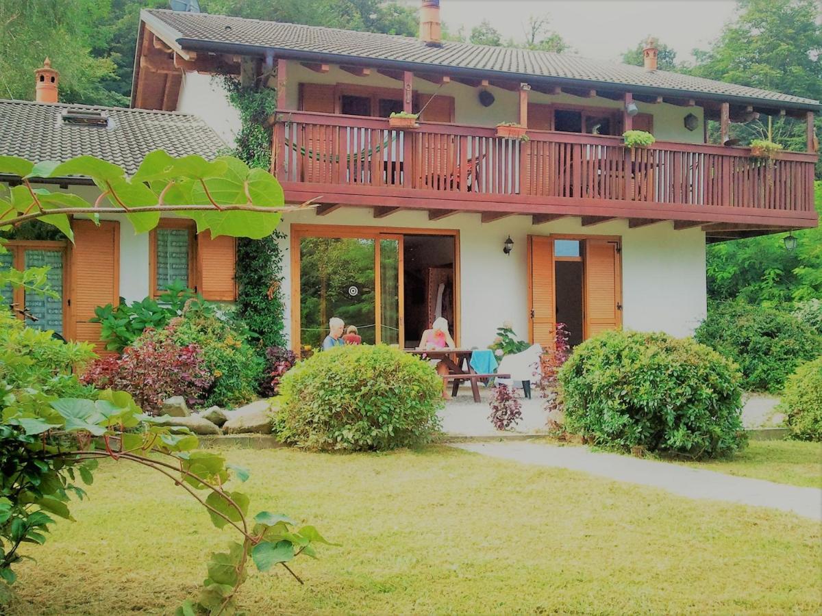 Villadina Farm Colico Kültér fotó