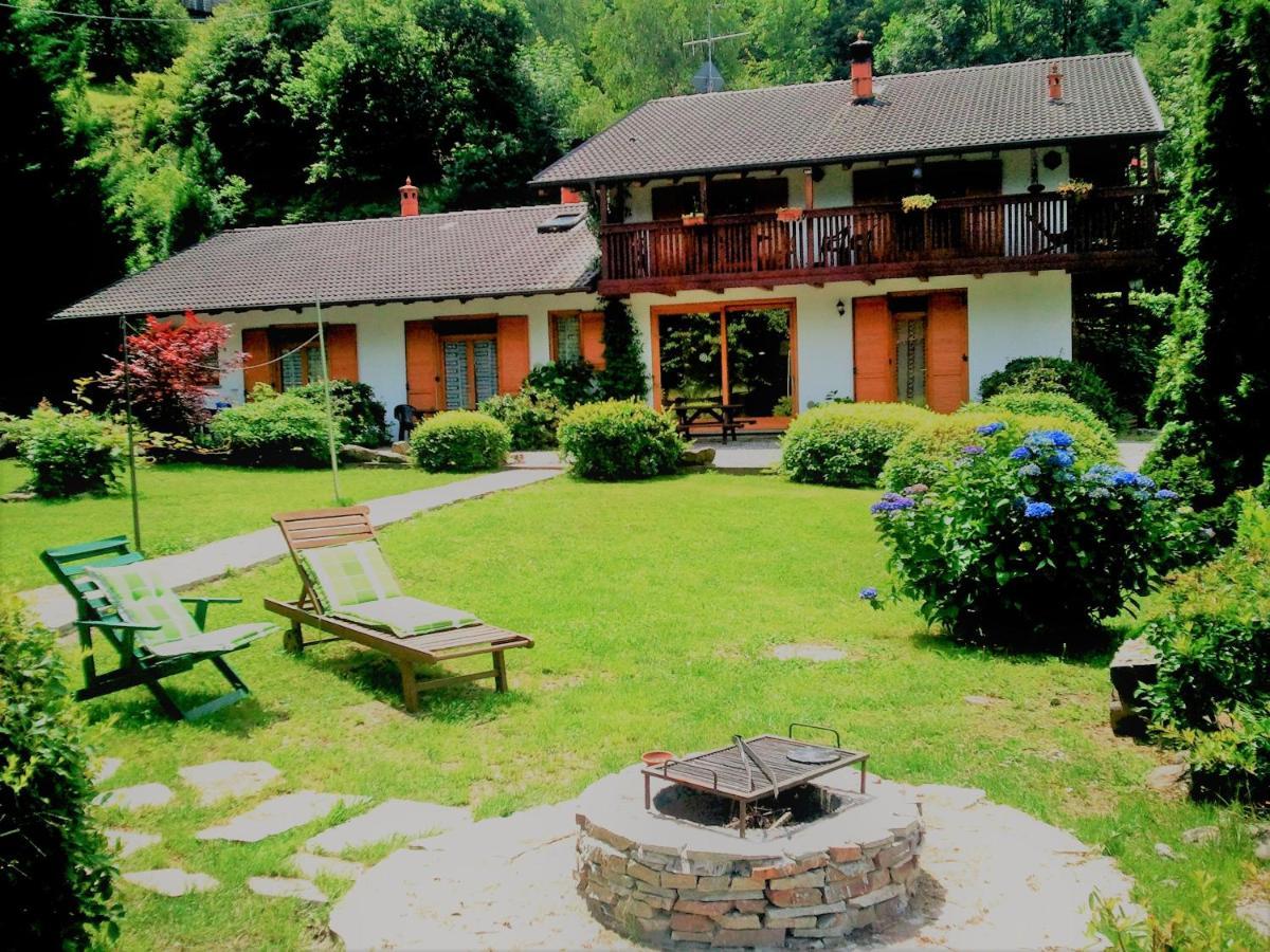Villadina Farm Colico Kültér fotó
