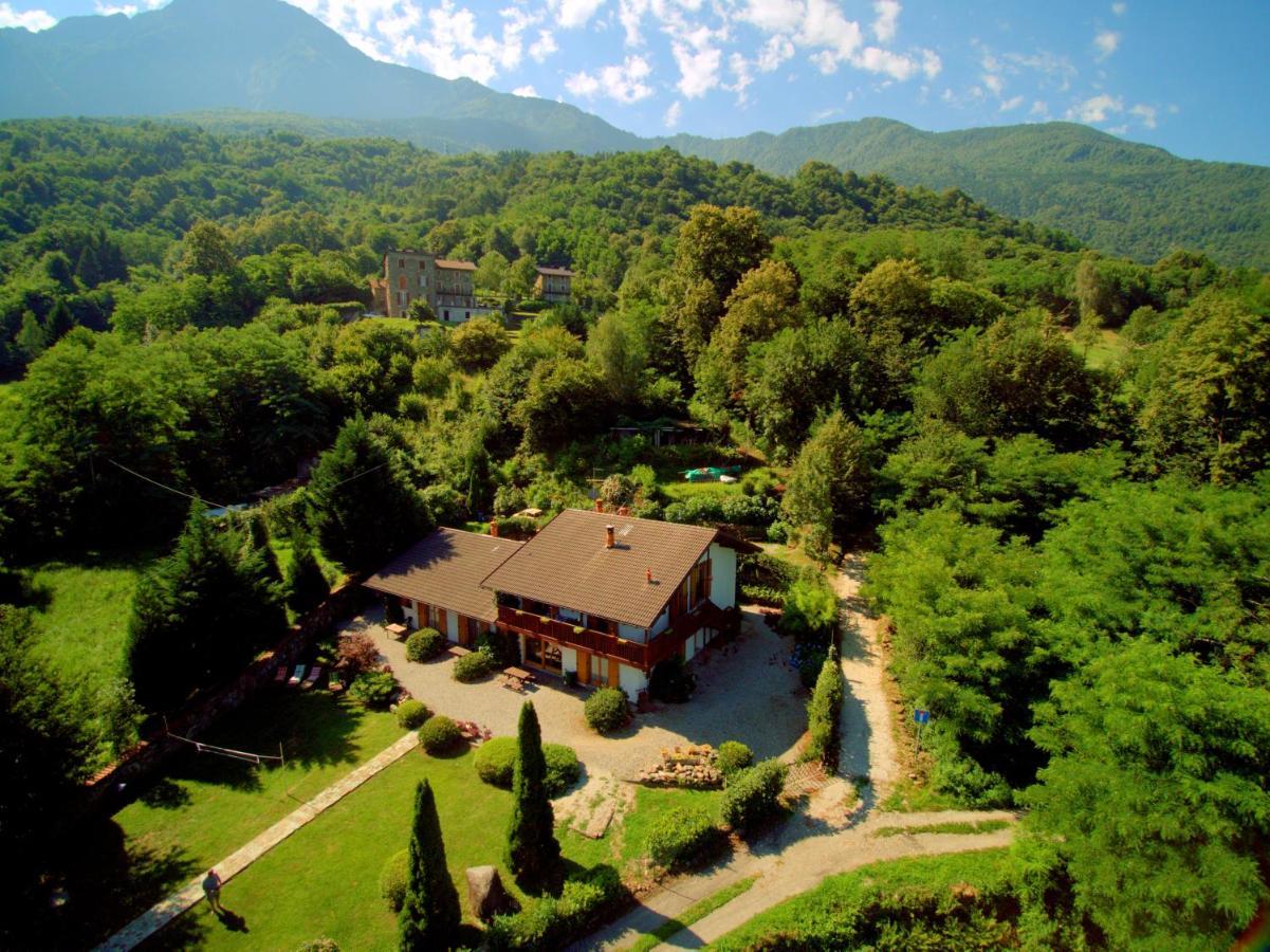Villadina Farm Colico Kültér fotó