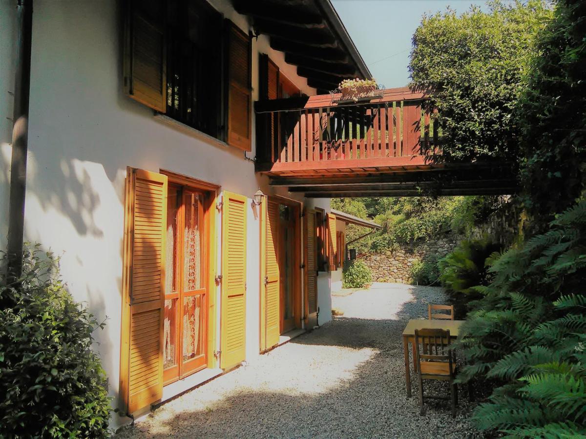 Villadina Farm Colico Kültér fotó
