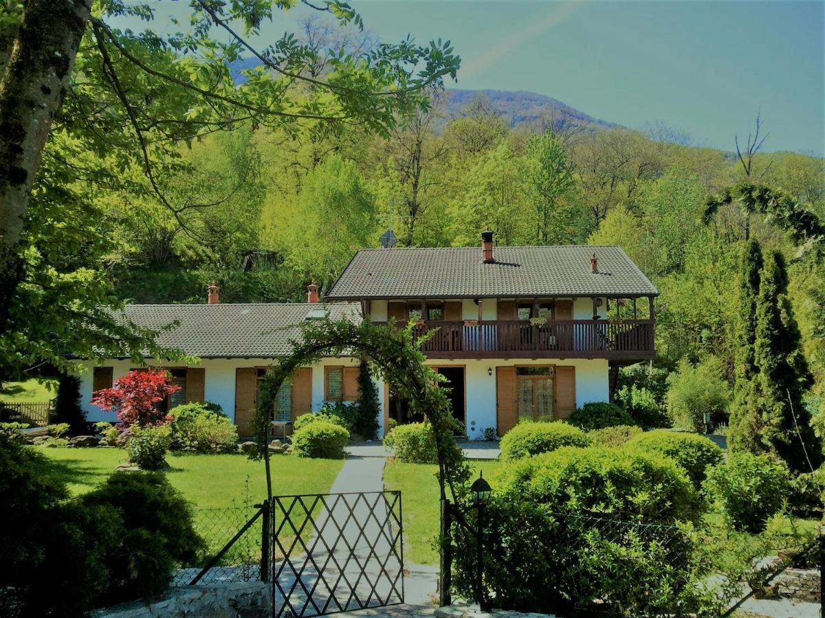 Villadina Farm Colico Kültér fotó