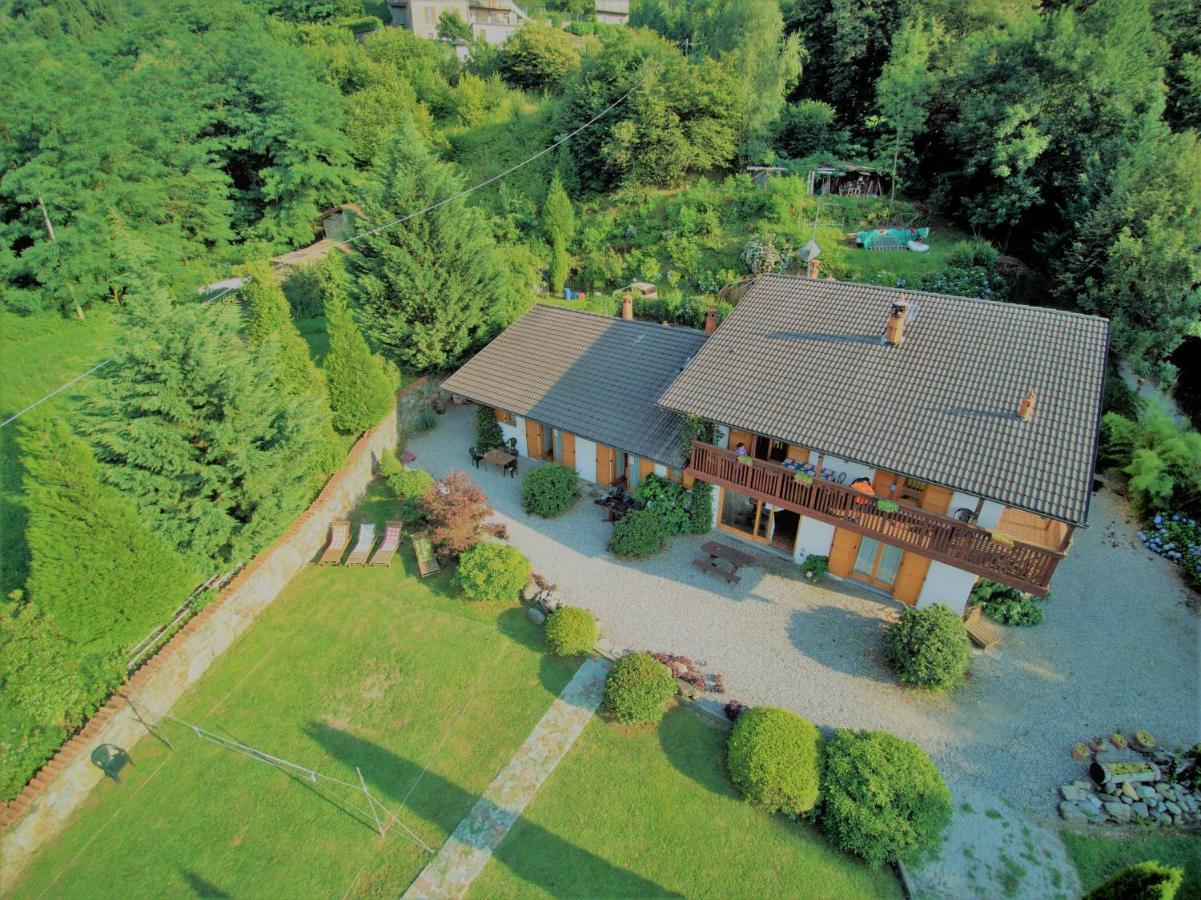 Villadina Farm Colico Kültér fotó