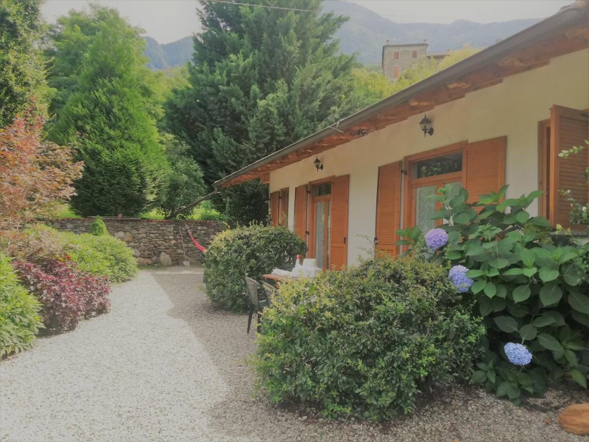 Villadina Farm Colico Kültér fotó